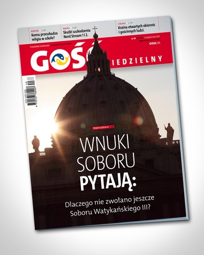 Co w najnowszym "Gościu Niedzielnym"?