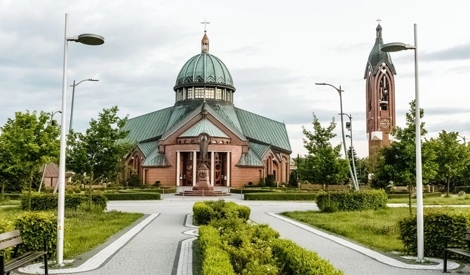 Tychy. Parafia bł. Karoliny wyróżniona 