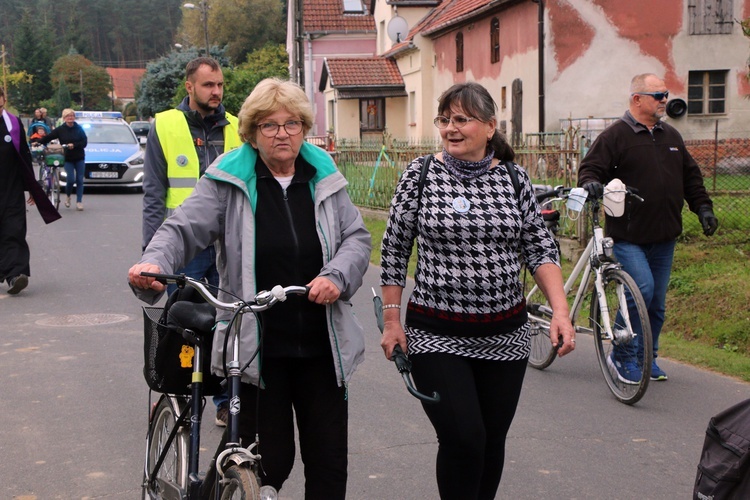 VI Piesza Pielgrzymka z Brzegu Dolnego do Łososiowic