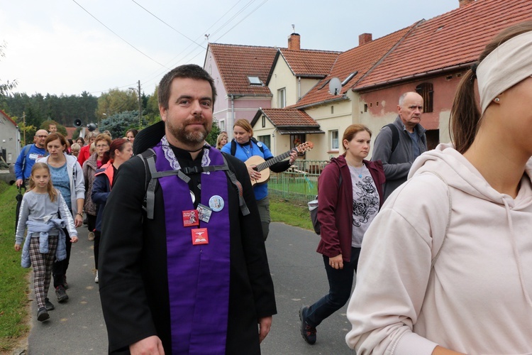 VI Piesza Pielgrzymka z Brzegu Dolnego do Łososiowic