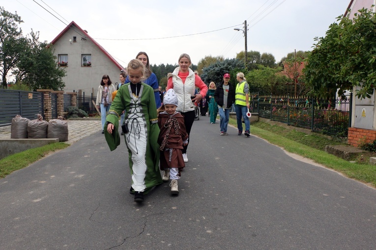 VI Piesza Pielgrzymka z Brzegu Dolnego do Łososiowic