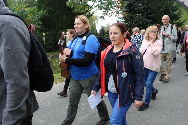 VI Piesza Pielgrzymka z Brzegu Dolnego do Łososiowic