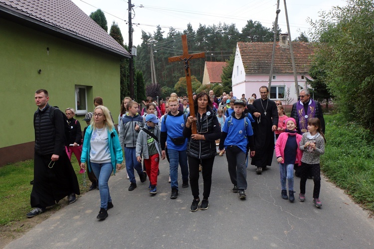 VI Piesza Pielgrzymka z Brzegu Dolnego do Łososiowic