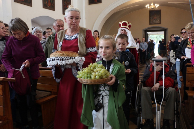 VI Piesza Pielgrzymka z Brzegu Dolnego do Łososiowic