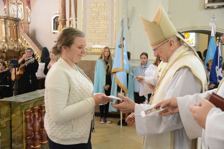 Pielgrzymka Dzieci Maryi na Górę św. Anny