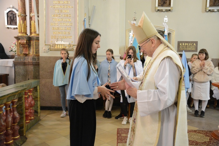 Pielgrzymka Dzieci Maryi na Górę św. Anny