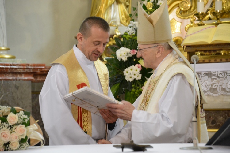 Pielgrzymka Dzieci Maryi na Górę św. Anny