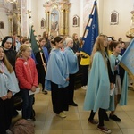 Pielgrzymka Dzieci Maryi na Górę św. Anny