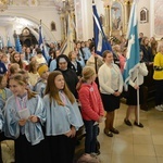 Pielgrzymka Dzieci Maryi na Górę św. Anny