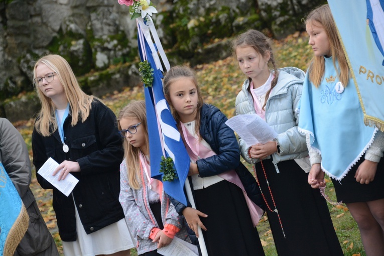 Pielgrzymka Dzieci Maryi na Górę św. Anny