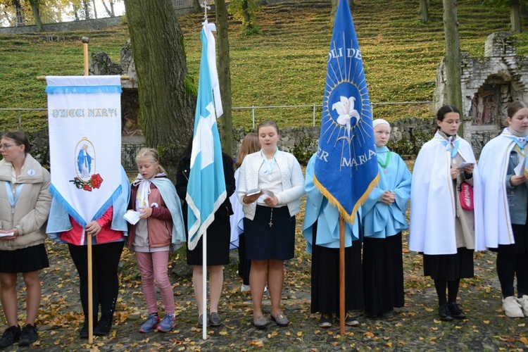 Pielgrzymka Dzieci Maryi na Górę św. Anny