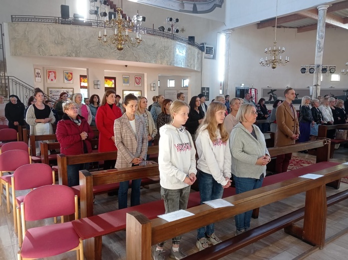VI Zielonogórskie Warsztaty Liturgiczno-Muzyczne już na półmetku