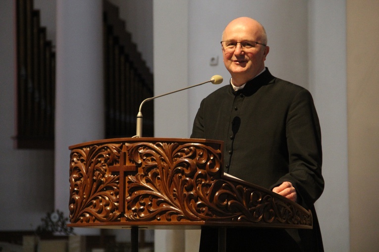 XI Pielgrzymka Żywego Różańca w katedrze w Katowicach