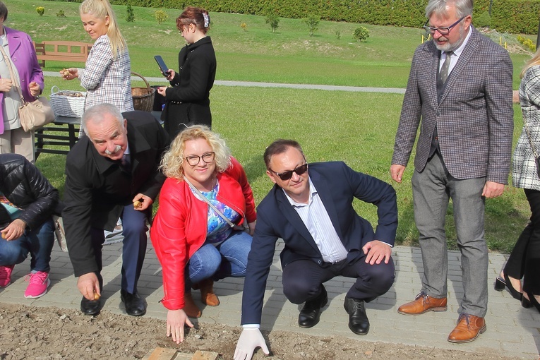 Pola Nadziei w Darłowie