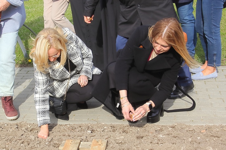 Pola Nadziei w Darłowie