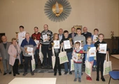 Imielin. XIV turniej szachowy Akcji Katolickiej