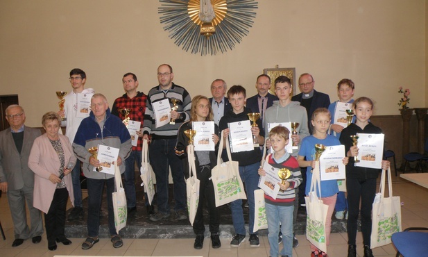 Imielin. XIV turniej szachowy Akcji Katolickiej