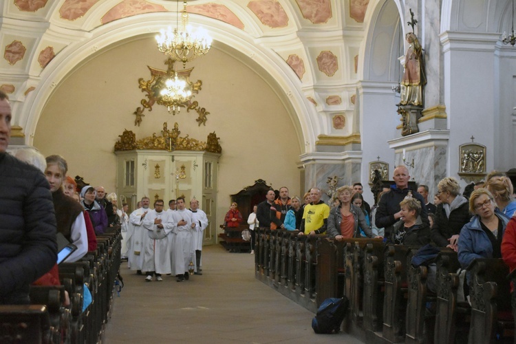 Epilog XIX Pieszej Pielgrzymki Diecezji Świdnickiej na Jasną Górę