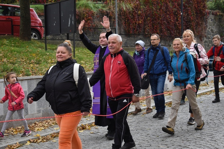 Epilog XIX Pieszej Pielgrzymki Diecezji Świdnickiej na Jasną Górę