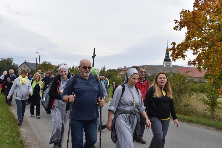 Epilog XIX Pieszej Pielgrzymki Diecezji Świdnickiej na Jasną Górę