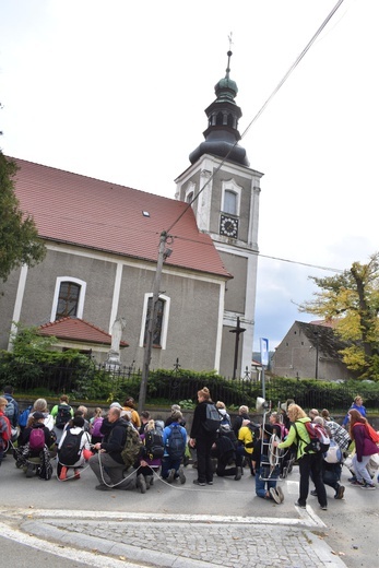 Epilog XIX Pieszej Pielgrzymki Diecezji Świdnickiej na Jasną Górę