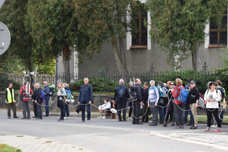 Epilog XIX Pieszej Pielgrzymki Diecezji Świdnickiej na Jasną Górę