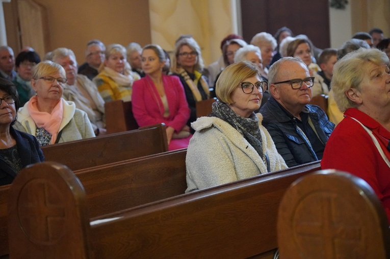 Poświęcenie kościoła w Żernikach Wrocławskich
