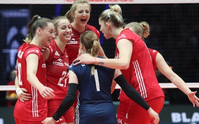 Polska w ćwierćfinale mistrzostw świata! Biało-Czerwone znowu zwycięskie, zagrają z niepokonaną potęgą