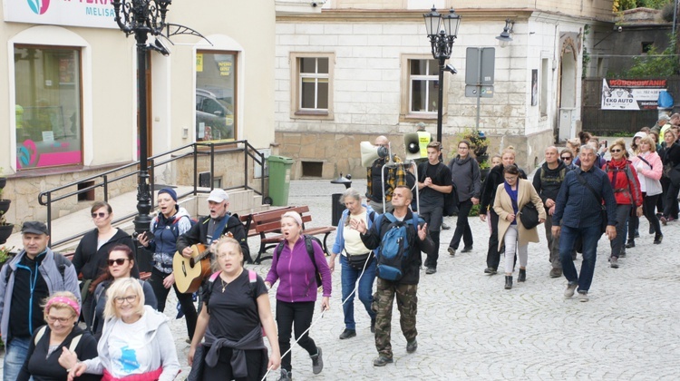 Epilog XIX Pieszej Pielgrzymki Diecezji Świdnickiej na Jasną Górę