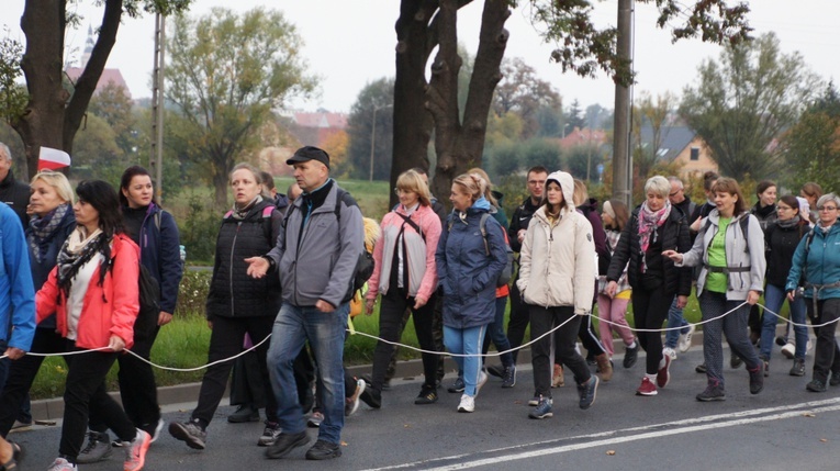 Epilog XIX Pieszej Pielgrzymki Diecezji Świdnickiej na Jasną Górę