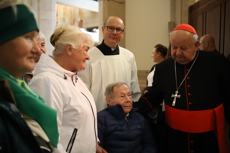 VII Ogólnopolska Pielgrzymka Apostolatu "Margaretka" do Łagiewnik i na Białe Morza