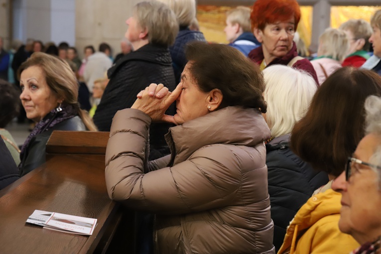 VII Ogólnopolska Pielgrzymka Apostolatu "Margaretka" do Łagiewnik i na Białe Morza