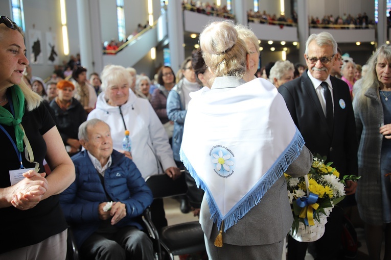 VII Ogólnopolska Pielgrzymka Apostolatu "Margaretka" do Łagiewnik i na Białe Morza