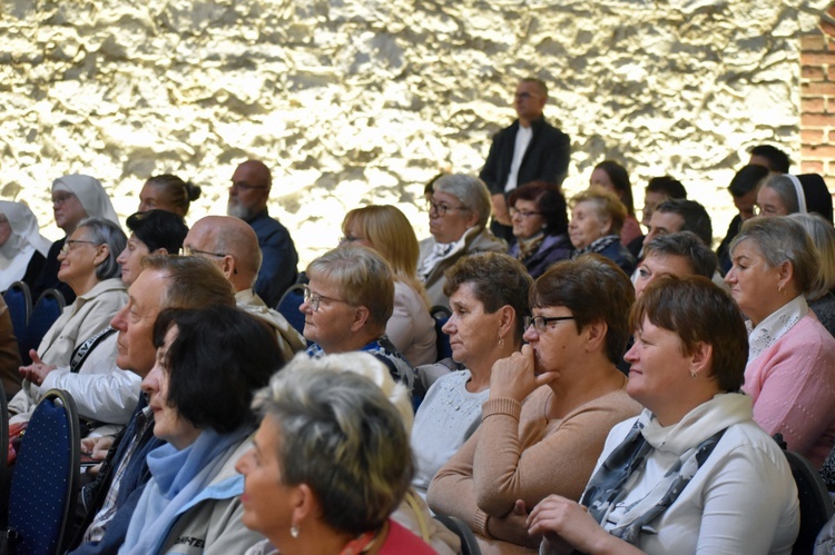 Konferencja "Prześladowany - jak katolik"