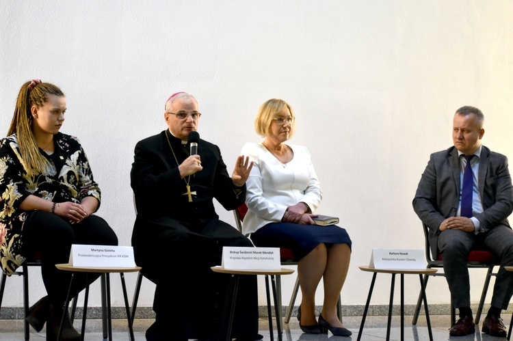 Konferencja "Prześladowany - jak katolik"