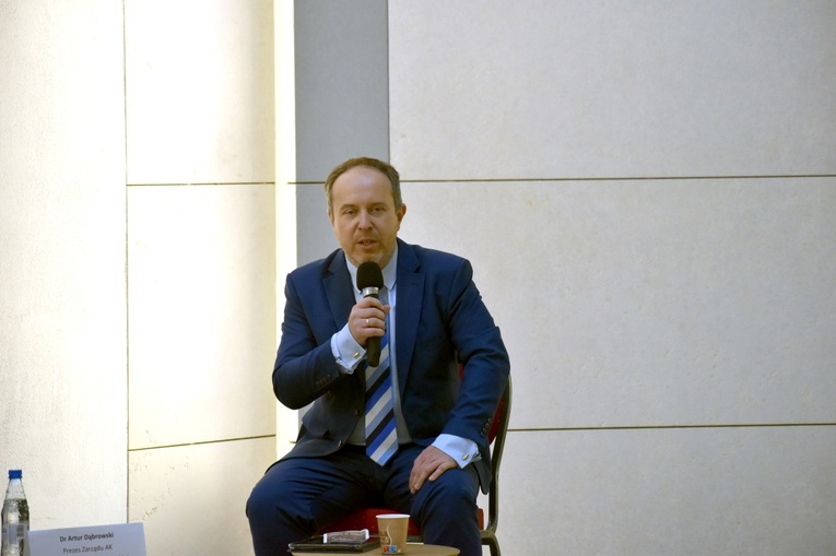 Konferencja "Prześladowany - jak katolik"