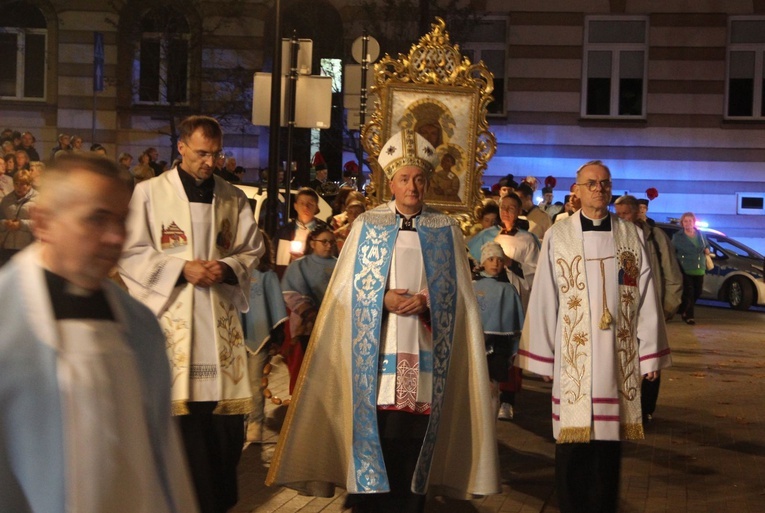 Bochnia. Odpust ku czci Pani Bocheńskiej