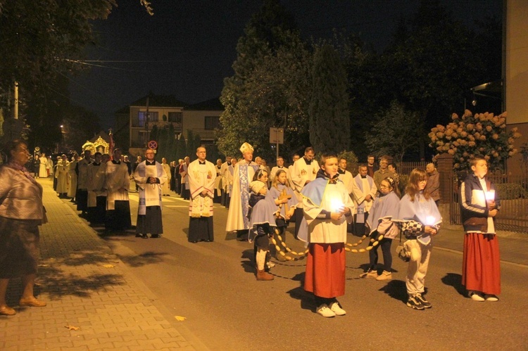 Bochnia. Odpust ku czci Pani Bocheńskiej