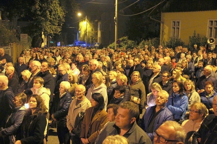 Bochnia. Odpust ku czci Pani Bocheńskiej