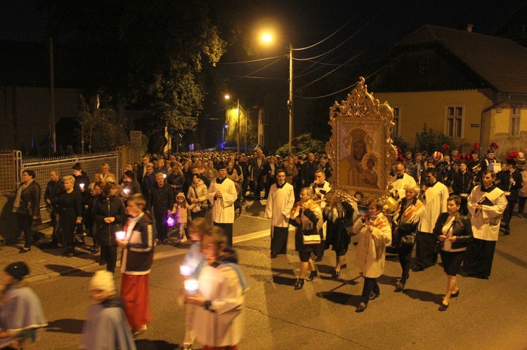 Bochnia. Odpust ku czci Pani Bocheńskiej