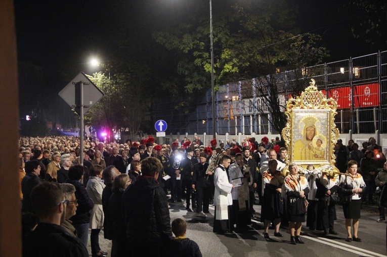 Bochnia. Odpust ku czci Pani Bocheńskiej