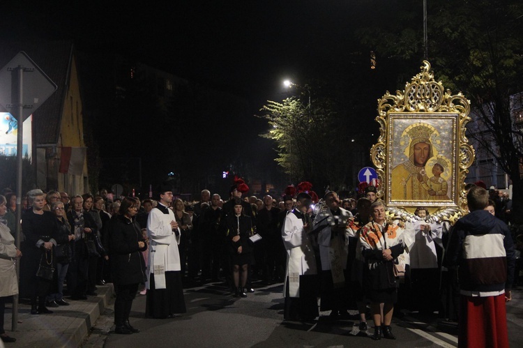 Bochnia. Odpust ku czci Pani Bocheńskiej