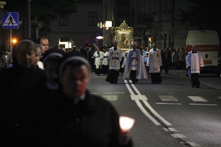 Bochnia. Odpust ku czci Pani Bocheńskiej