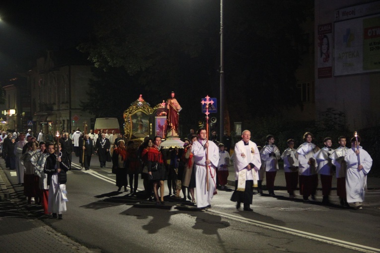 Bochnia. Odpust ku czci Pani Bocheńskiej