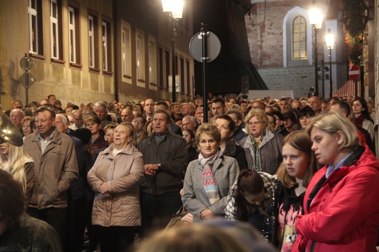 Bochnia. Odpust ku czci Pani Bocheńskiej