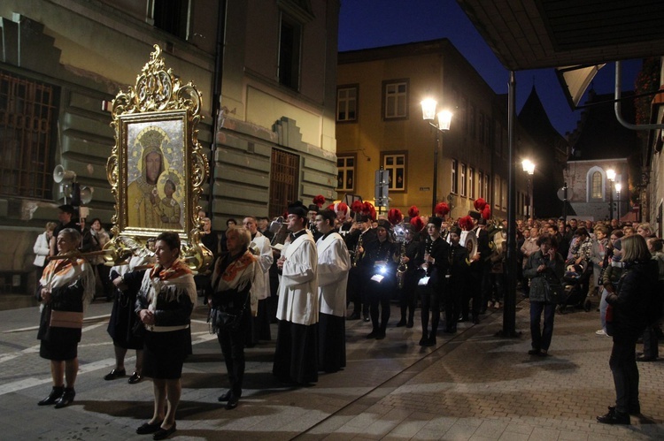 Bochnia. Odpust ku czci Pani Bocheńskiej