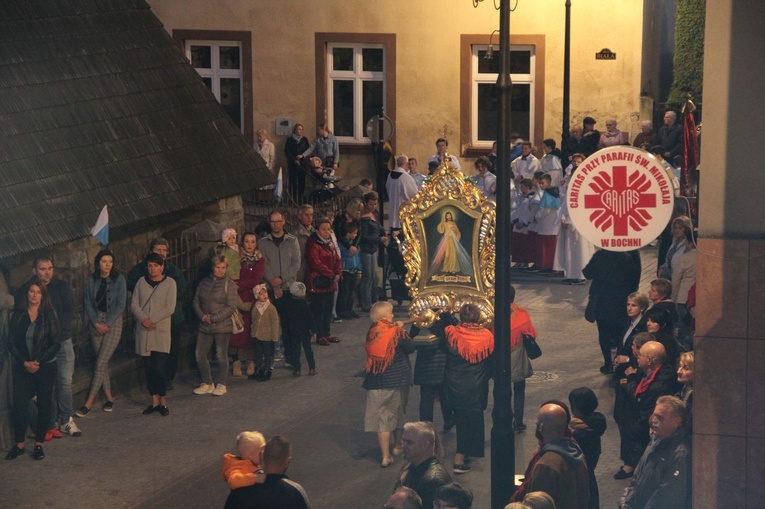 Bochnia. Odpust ku czci Pani Bocheńskiej