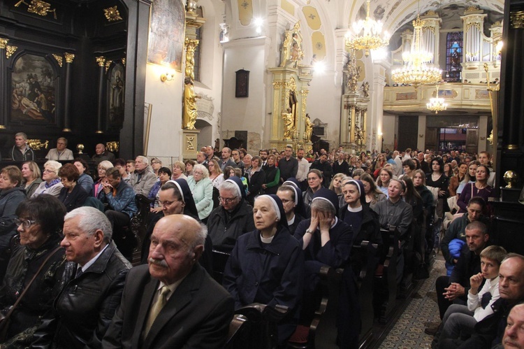 Bochnia. Odpust ku czci Pani Bocheńskiej