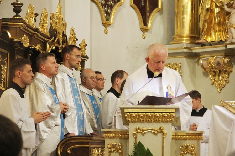 Bochnia. Odpust ku czci Pani Bocheńskiej