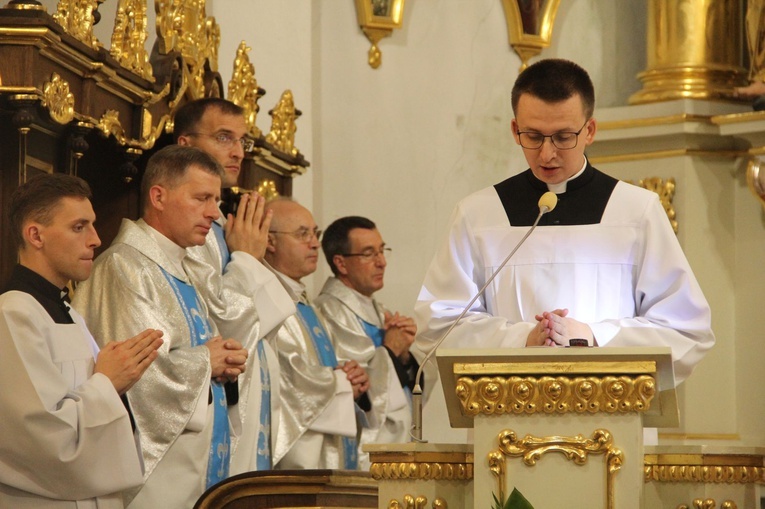 Bochnia. Odpust ku czci Pani Bocheńskiej
